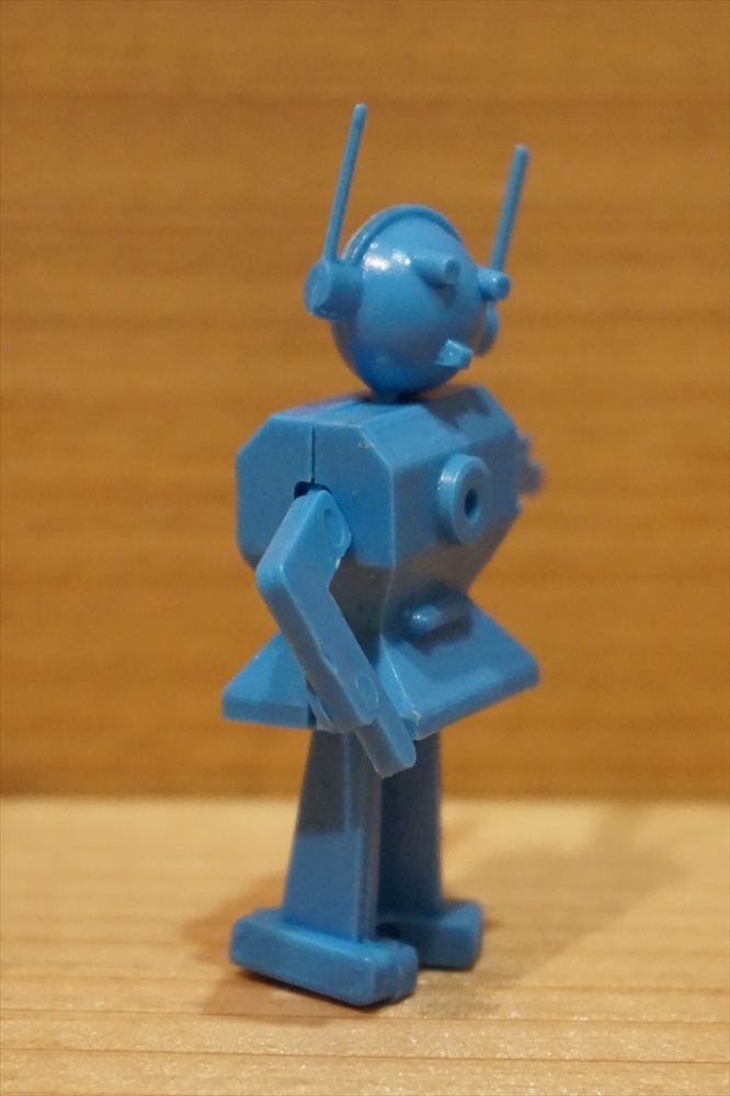 画像: ロボット プラモデル 駄玩具 【C】