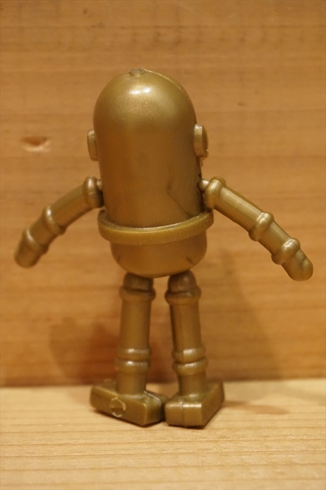 画像: ロボット プラモデル 駄玩具 【A】
