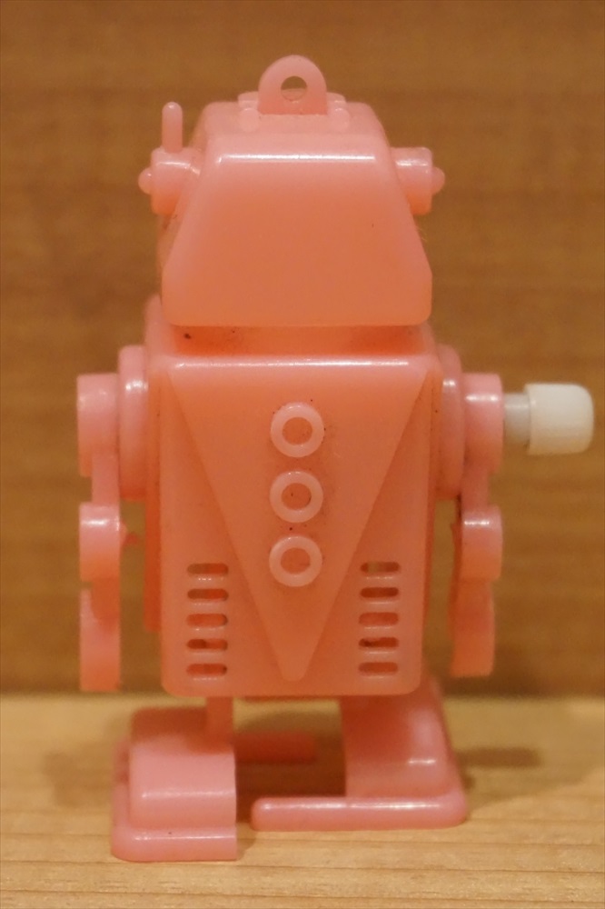 画像: ロボット ゼンマイ人形 【D】 