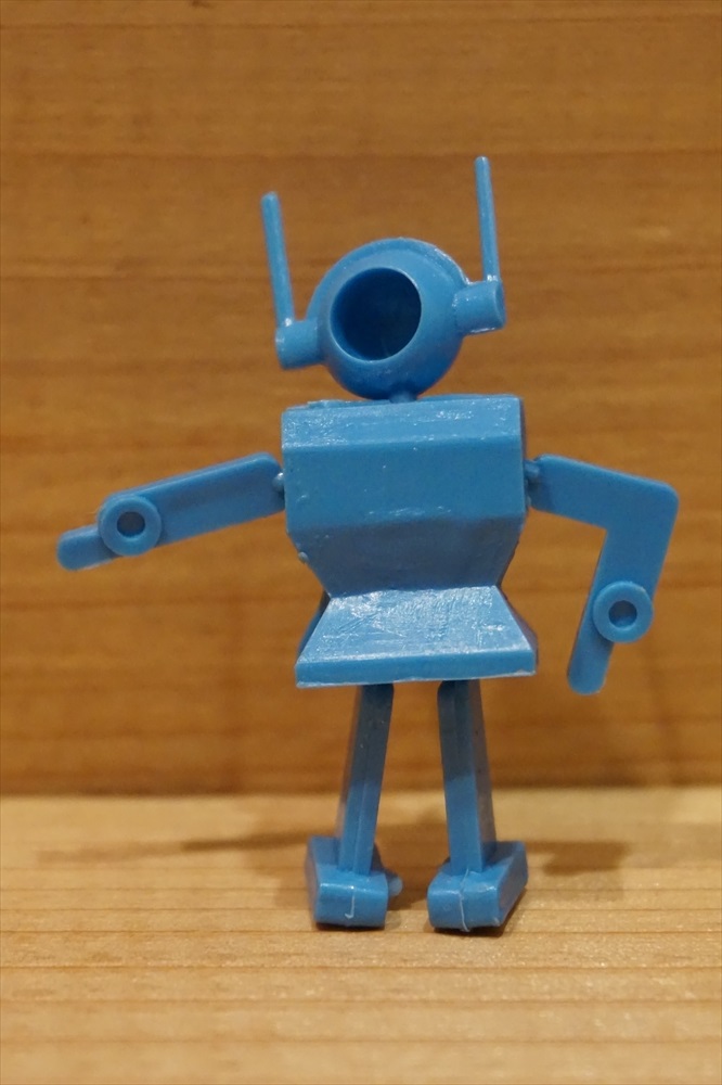 画像: ロボット プラモデル 駄玩具 【C】