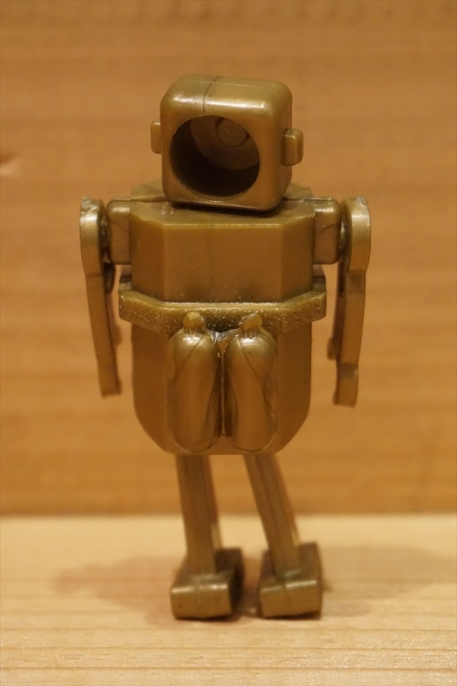 画像: ロボット プラモデル 駄玩具 【B】