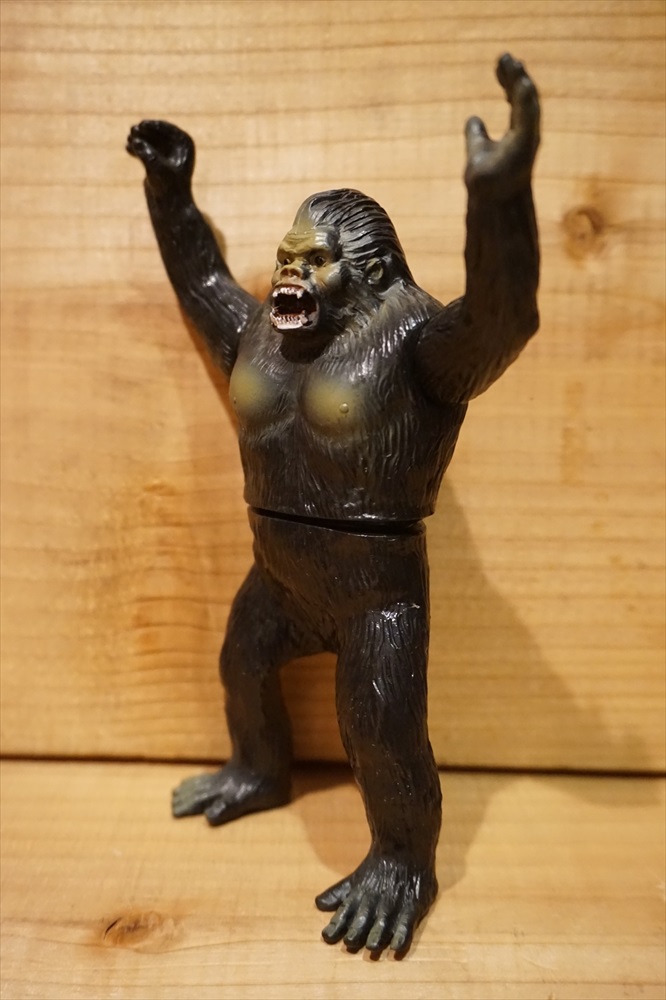 画像: KING KONG ソフビ