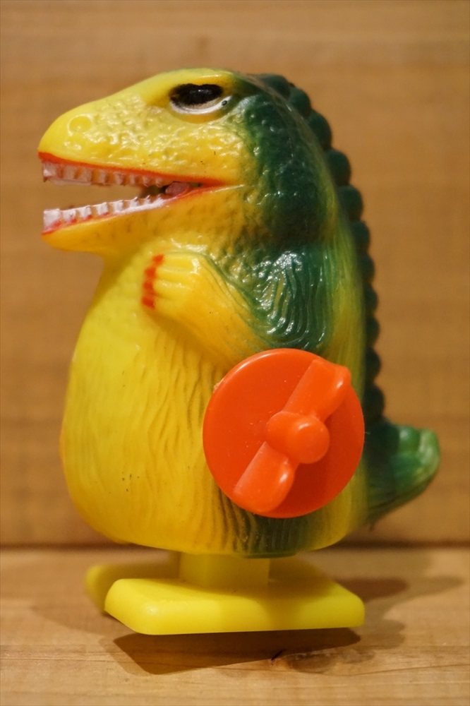 画像: SPARKING GODZILLA WIND-UP