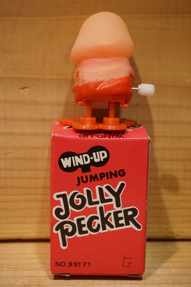 画像: JUMPING JOLLY PECKER