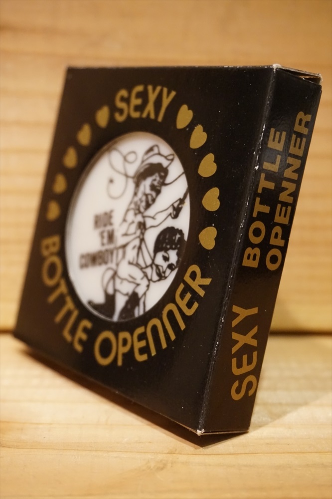 画像: SEXY BOTTLE OPENNER