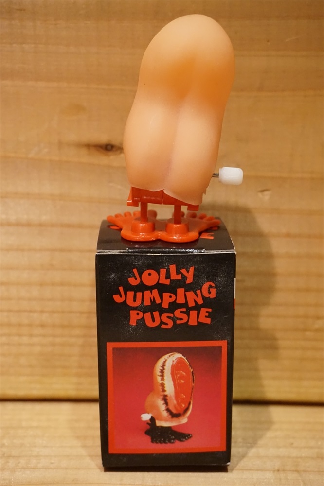 画像: JOLLY JUMPING PUSSIE 【A】