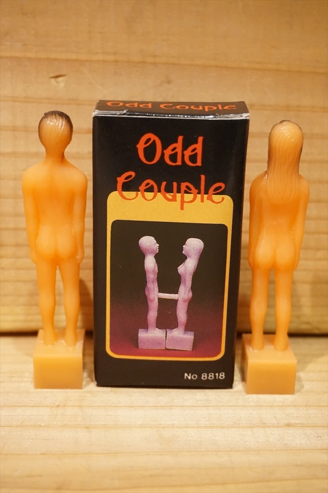 画像: ODD COUPLE