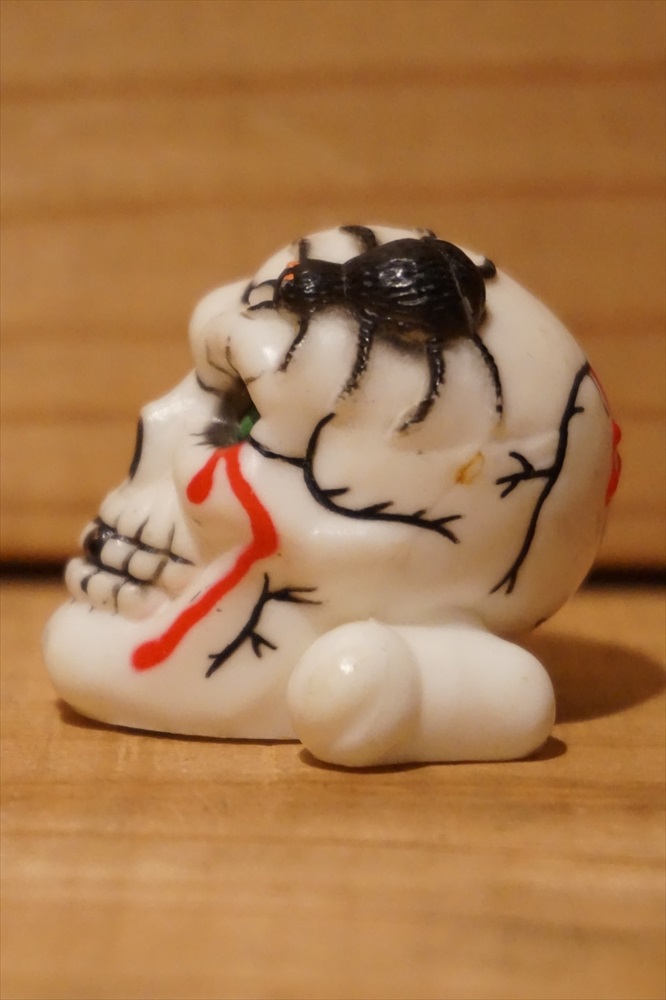 画像: RUSS SKULL PVC