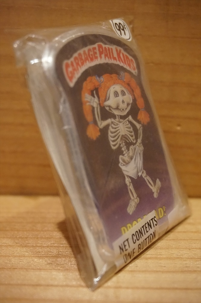 画像: GARBAGE PAIL KIDS バッジ