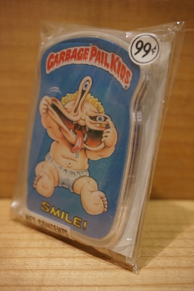 画像: GARBAGE PAIL KIDS バッジ