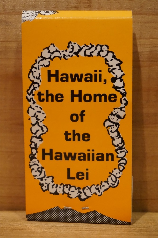 画像: Welcome to Hawaii マッチ