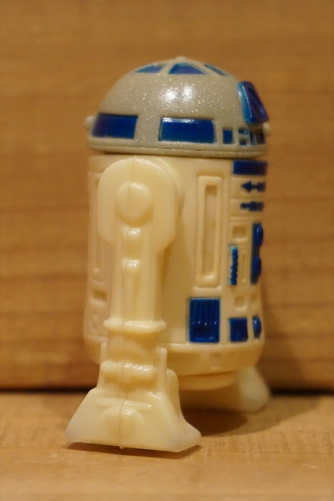 画像: R2D2 ソフビ 【詳細不明/型流用?】