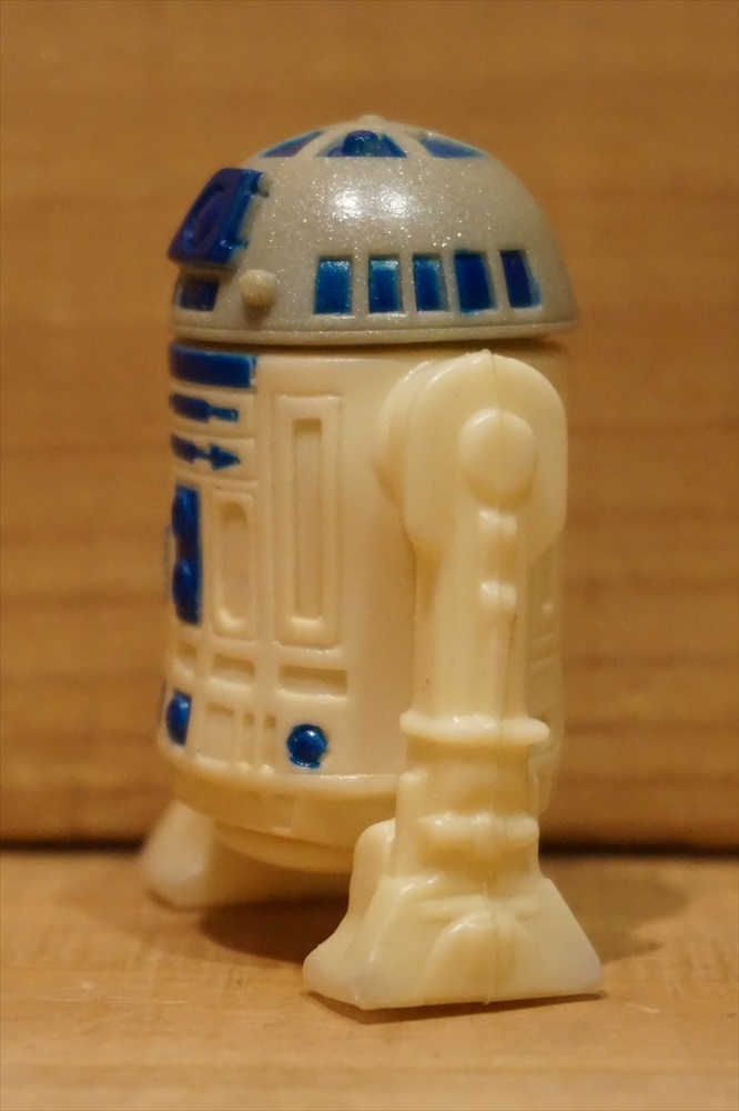 画像: R2D2 ソフビ 【詳細不明/型流用?】