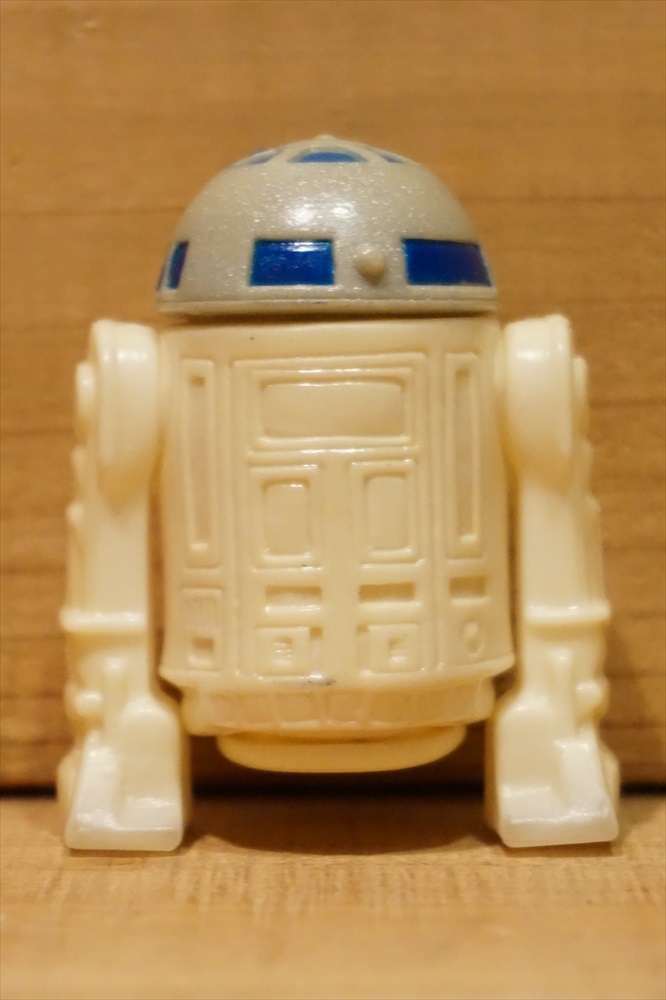 画像: R2D2 ソフビ 【詳細不明/型流用?】