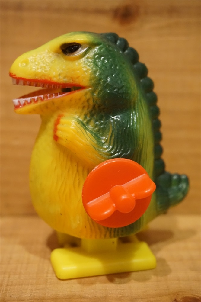 画像: SPARKING GODZILLA WIND-UP 【A】