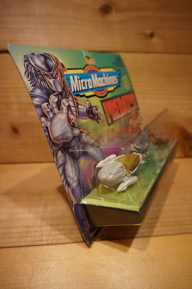 画像: Micro Machines PREDATOR 【B】