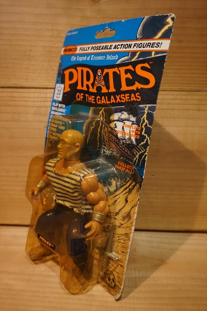 画像: PIRATES OF THE GALAXSEAS