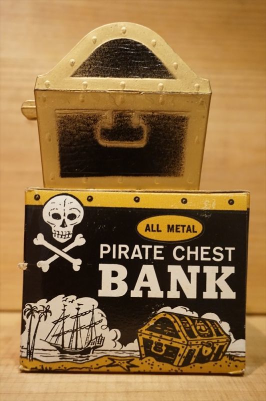 画像: PIRATES CHEST BANK