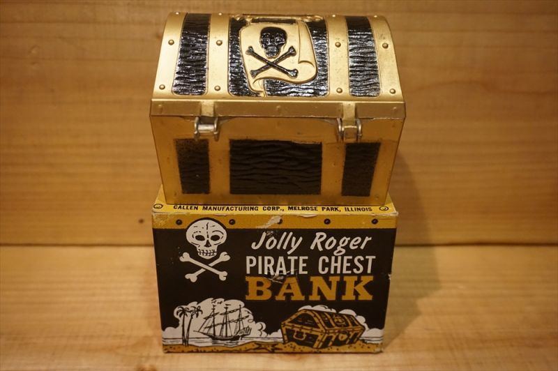 画像: PIRATES CHEST BANK