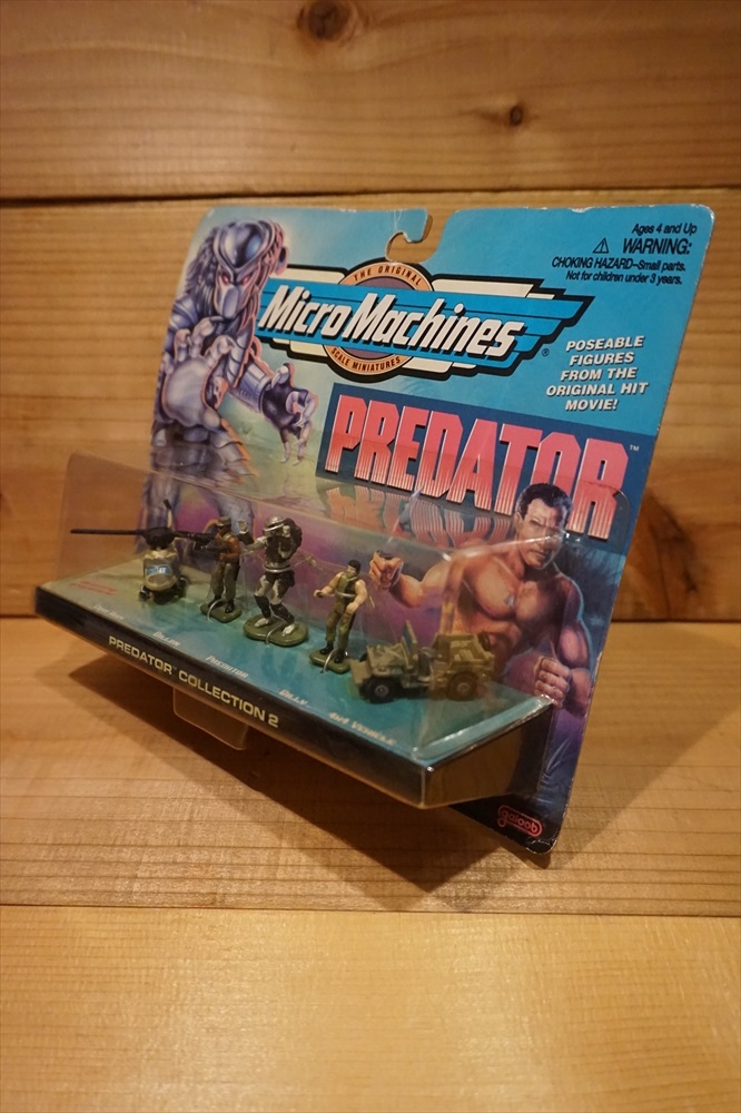 画像: Micro Machines PREDATOR 【A】