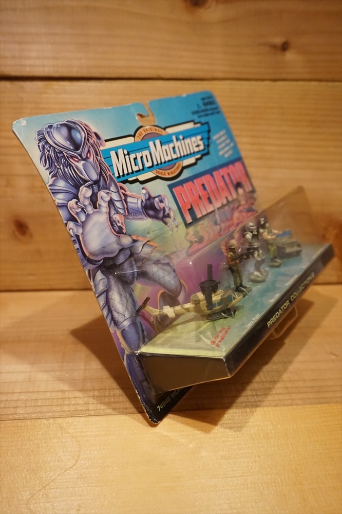 画像: Micro Machines PREDATOR 【A】