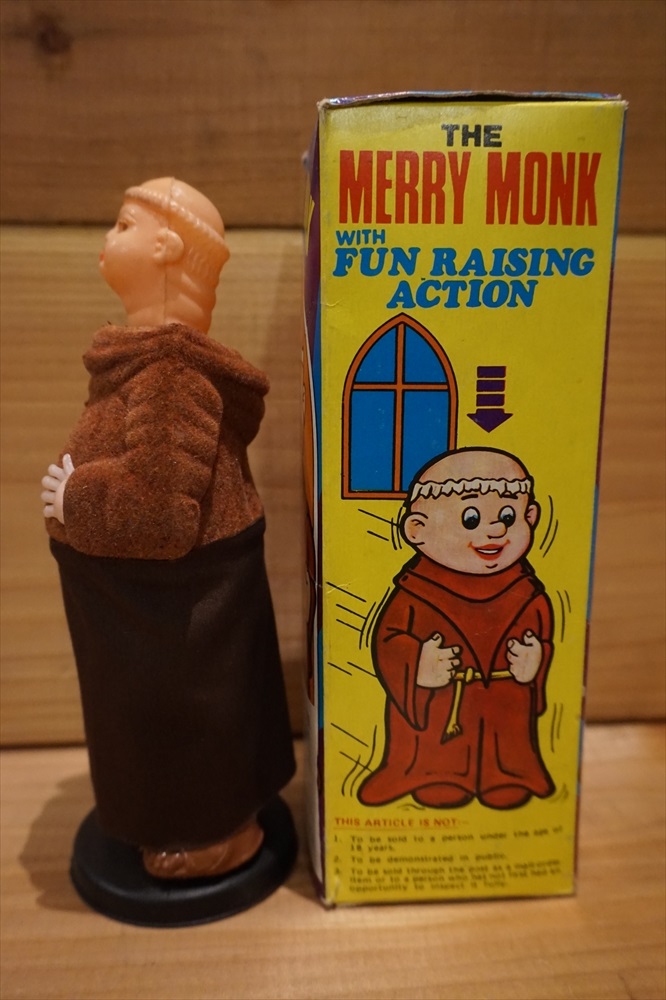 画像: MERRY MONK 【C】