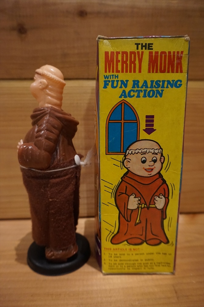 画像: MERRY MONK 【E】