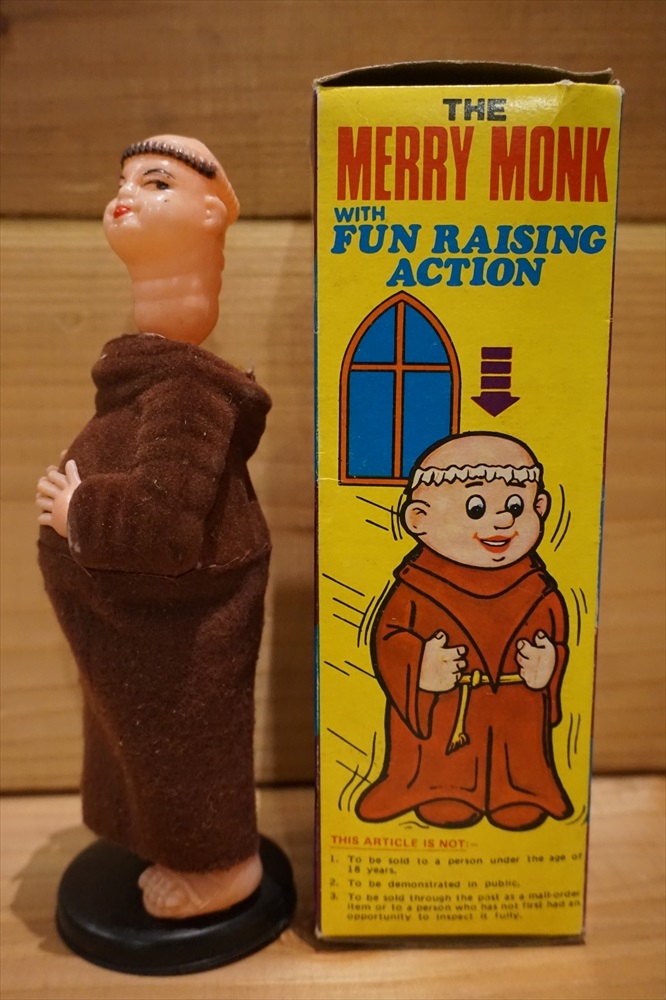 画像: MERRY MONK 【B】