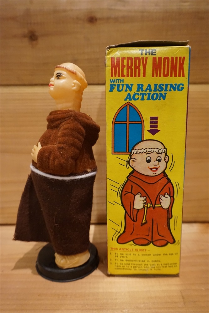 画像: MERRY MONK 【A】