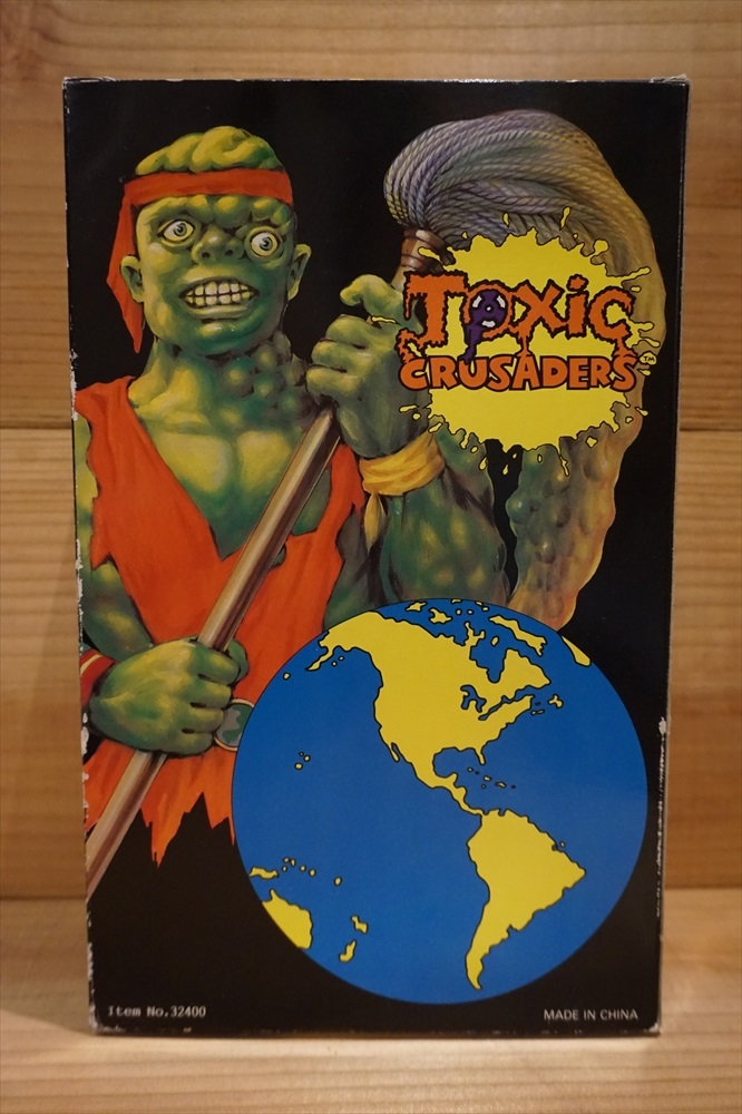 画像: 無版権 TOXIE フィギュア