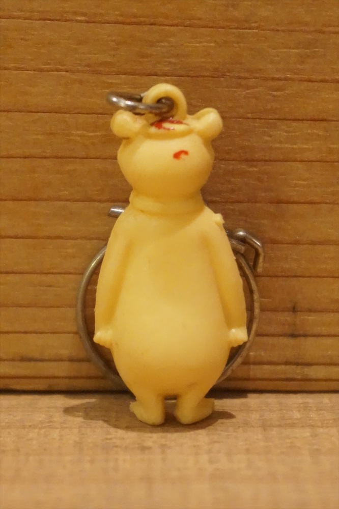 画像: パチ物 ヨギベア キーホルダー