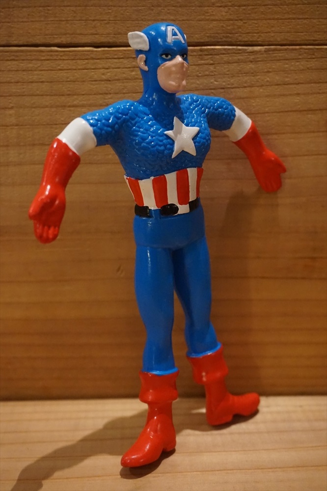 画像: CAPTAIN AMERICA BENDABLE