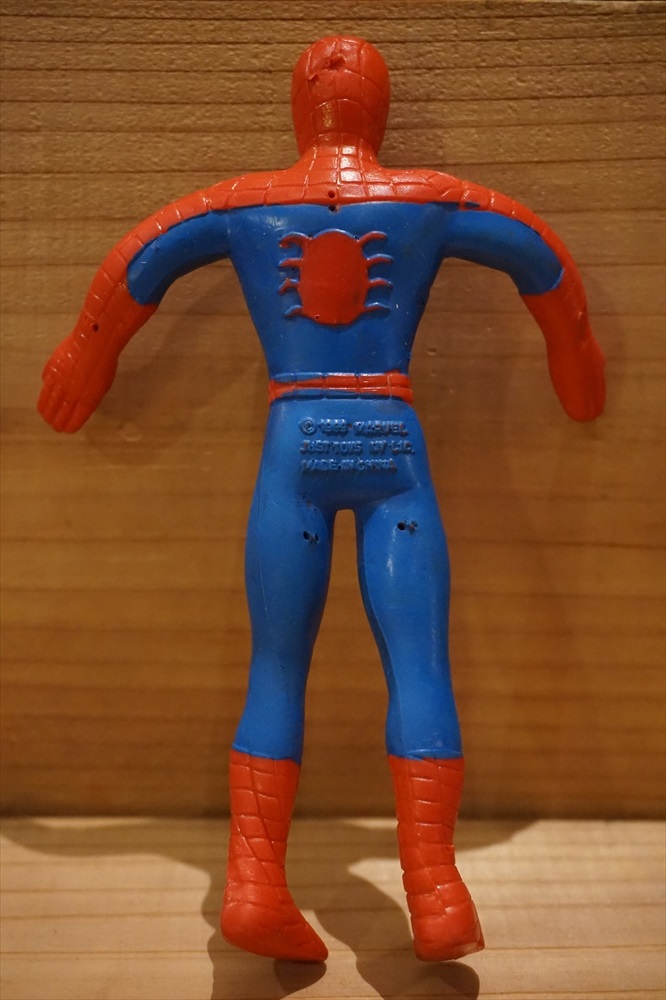 画像: SPIDER-MAN BENDABLE