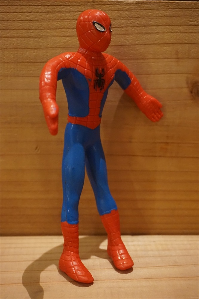 画像: SPIDER-MAN BENDABLE