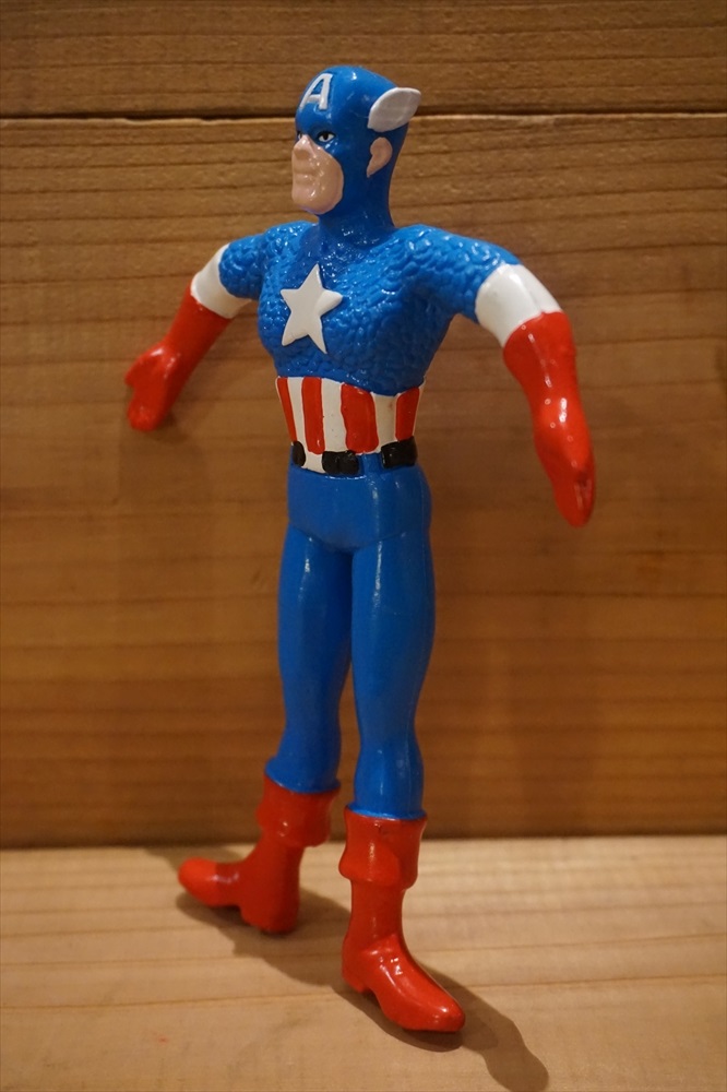 画像: CAPTAIN AMERICA BENDABLE