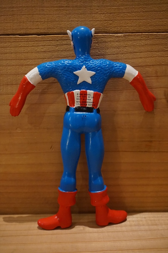 画像: CAPTAIN AMERICA BENDABLE