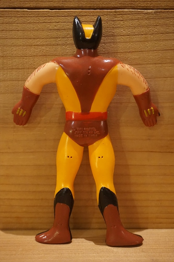 画像: WOLVERINE BENDABLE