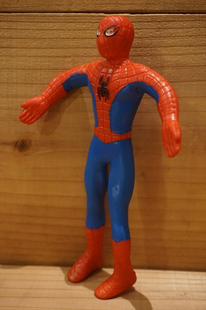 画像: SPIDER-MAN BENDABLE