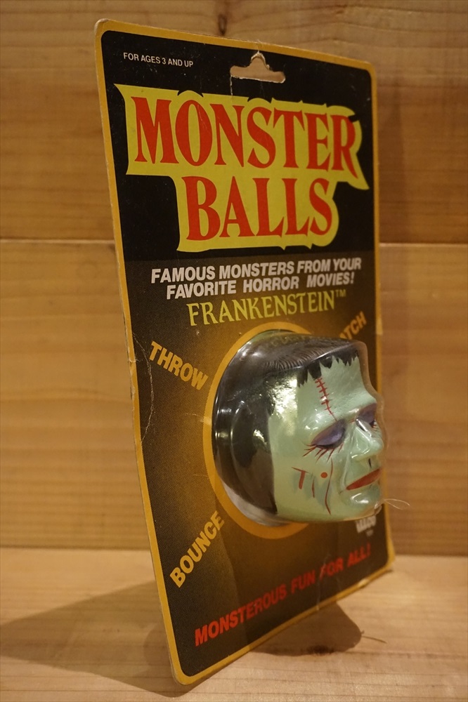 画像: MONSTER BALLS 【A】