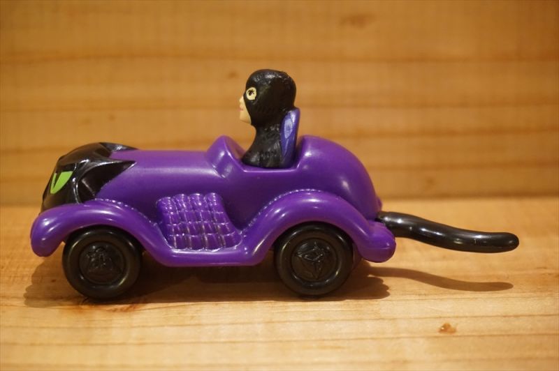 画像: CAT WOMAN Vehicle ミールトイ