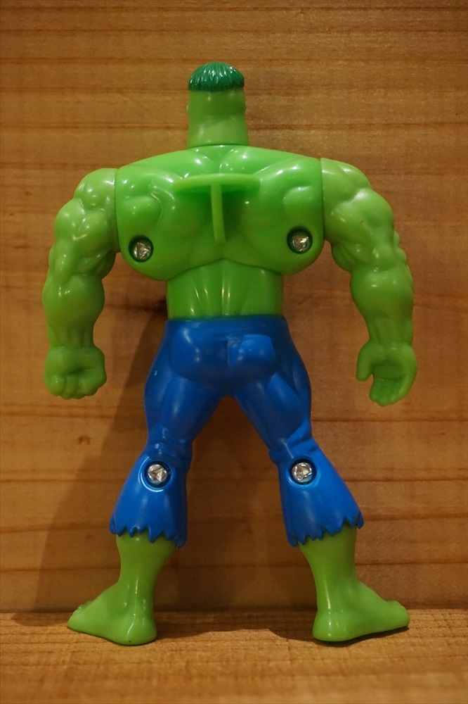 画像: HULK Figurine ミールトイ