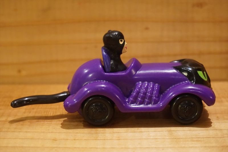 画像: CAT WOMAN Vehicle ミールトイ