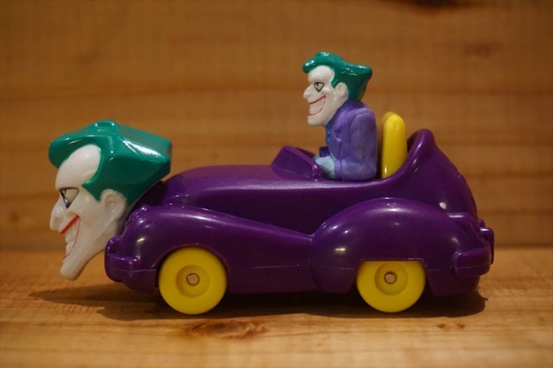 画像: JOKER Vehicle ミールトイ