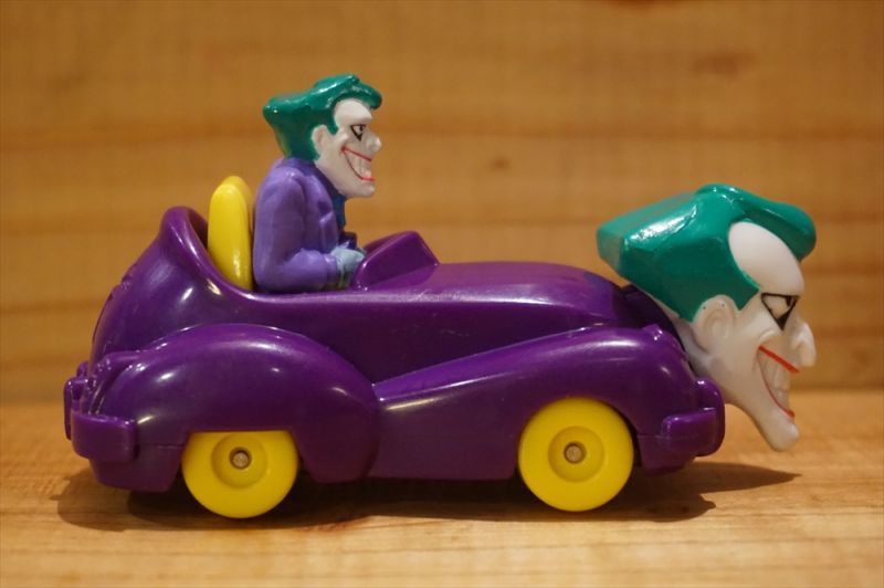 画像: JOKER Vehicle ミールトイ