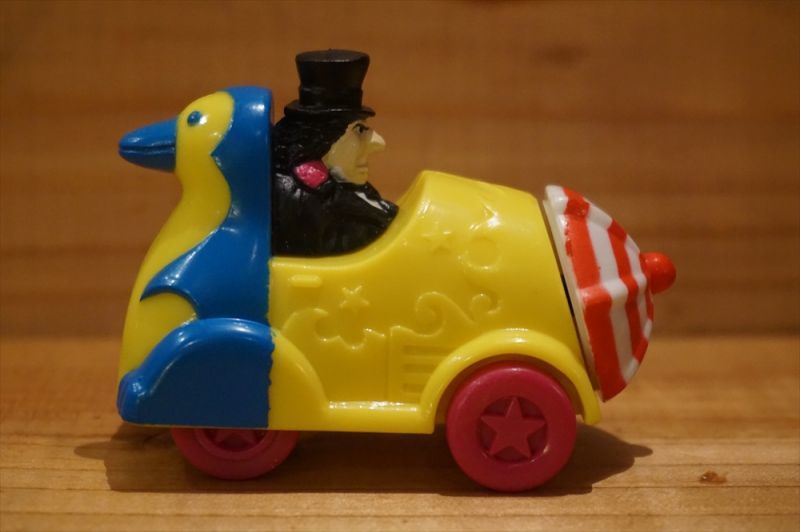 画像: The Penguin Vehicle ミールトイ