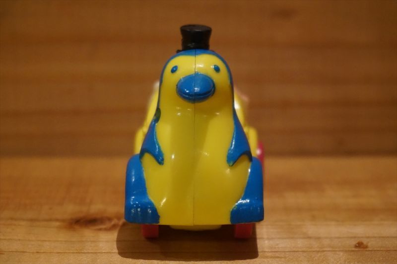 画像: The Penguin Vehicle ミールトイ