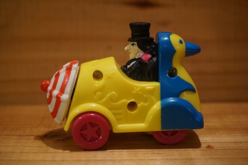 画像: The Penguin Vehicle ミールトイ