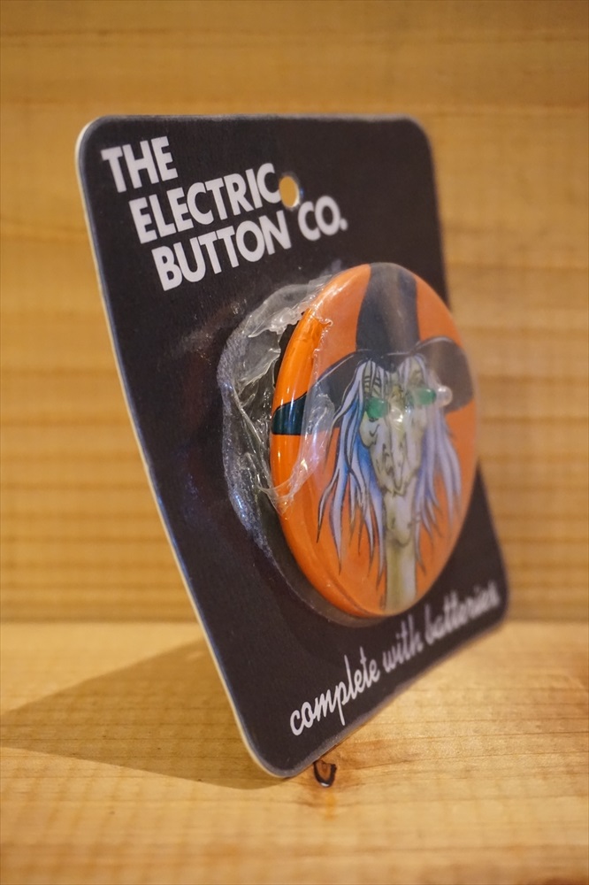 画像: THE ELECTRIC BUTTON