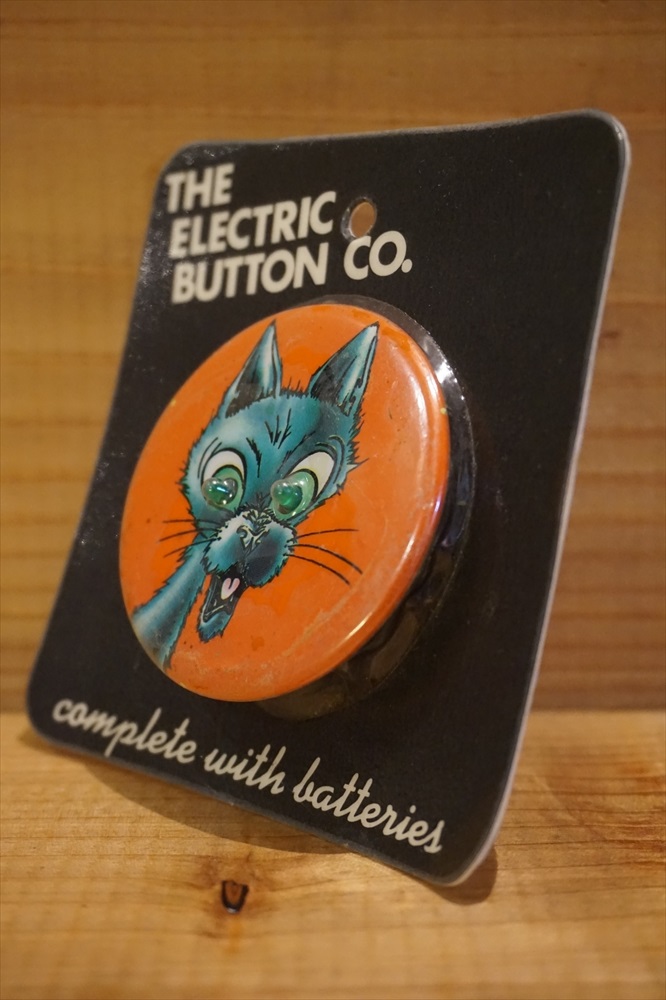 画像: THE ELECTRIC BUTTON