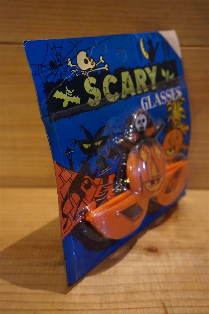 画像: SCARY GLASSES 【パンプキン】